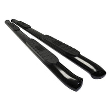Load image into Gallery viewer, Westin 2022 Toyota Tundra CrewMax PRO TRAXX 4 Oval Nerf Step Bars - Black Westin
