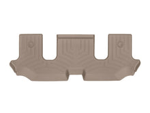 Load image into Gallery viewer, WeatherTech 2018+ Volkswagen Atlas (Fits Vehicles w/2nd Row Bucket Seats) Rear FloorLiner - Tan | 4510845

