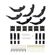 Load image into Gallery viewer, Westin 15-25 Ford F-150 SuperCrew / 17-25 F-250/350 CC HDX Running Boards - Tex. Blk Westin
