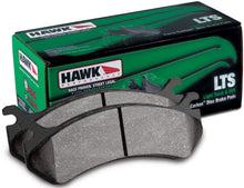 Load image into Gallery viewer, Hawk 18-Up Jeep Wrangler JL Rear LT Street Brake Pads Brake Pads - OE Hawk Performance   
