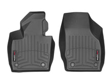 Load image into Gallery viewer, WeatherTech 2015+ Audi Q3 Front FloorLiner - Black | 447471
