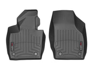 WeatherTech 2015+ Audi Q3 Front FloorLiner - Black | 447471