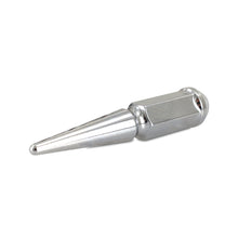 Load image into Gallery viewer, Mishimoto Steel Spiked Lug Nuts M12x1.5 20pc Set - Chrome Lug Nuts Mishimoto   
