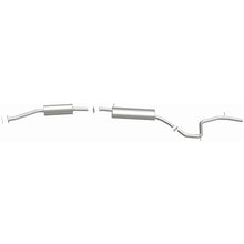 Load image into Gallery viewer, MagnaFlow BRE Exhaust Kit 05-10 Honda Odyssey 3.5L

