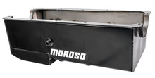Load image into Gallery viewer, Moroso Ford 429-460 (w/Box Sump) Drag Race Wet Sump 9qt 7-7/8in Steel Oil Pan Moroso
