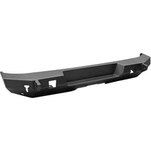 Load image into Gallery viewer, Westin 07-18 Jeep Wrangler JK WJ2 Rear Bumper - Textured Black Westin
