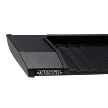 Load image into Gallery viewer, Westin 15-25 Ford F-150 SuperCab / 17-26 Ford F-250/350 SuperCab AT6 Running Boards - Black
