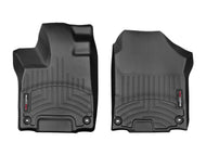 WeatherTech 16+ Honda Pilot LX/EX/EL-L/Touring Front FloorLiner - Black | 448391