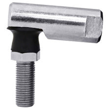 Load image into Gallery viewer, QA1 Grommet Ball Joint - 5/16-24 UNF Left Hand - Protective Coated Carbon Steel
