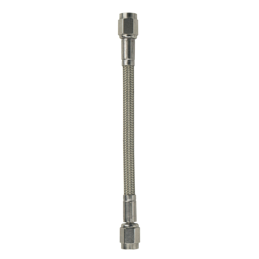Fragola -4AN Hose Assembly Straight x Straight 30in Fragola