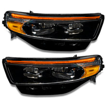 Load image into Gallery viewer, Oracle 20-22 Ford Explorer Dynamic RGB Headlight DRL Upgrade Kit - ColorSHIFT - Dynamic ORACLE Lighting
