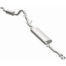 Load image into Gallery viewer, MagnaFlow BRE Exhaust Kit 02-09 Terrza Uplndr Ventur Silhou Montna Relay
