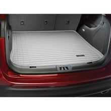 Load image into Gallery viewer, WeatherTech 2015+ Ford Edge Cargo Liners - Grey | 42791
