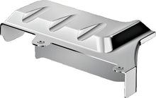 Load image into Gallery viewer, Kuryakyn Rear Cylinder Base Cover For 02-06 Touring Models Chrome Kuryakyn
