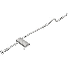 Load image into Gallery viewer, MagnaFlow BRE Exhaust Kit 04-07 FreeStar Monterey
