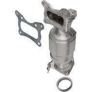 MagnaFlow 12-14 Honda CR-V 2.4L L4 GAS California Catalytic Converter Direct Fit | 5531020