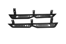 Load image into Gallery viewer, DV8 2025+ Toyota 4Runner OE Plus Side Steps - Micro-Texture Black | SRTF3-02
