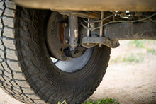 Load image into Gallery viewer, DV8 Offroad 16-23 Toyota Tacoma Rear Shock Skid Plates
