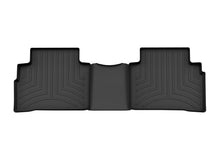 Load image into Gallery viewer, WeatherTech 2023+ Kia Sportage Rear FloorLiner - Black | 4417322
