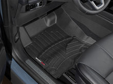 Load image into Gallery viewer, WeatherTech 21-26 Lincoln Corsair Front FloorLiner - Black | 4418311
