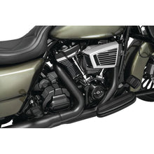 Load image into Gallery viewer, Kuryakyn Classic Faceplate Hypercharger ES Black &amp; Chrome | 9369
