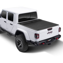 Load image into Gallery viewer, Rugged Ridge Armis Retractable Locking Bed Cover 20-21 JT Rugged Ridge
