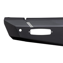 Load image into Gallery viewer, Westin 14-18 Chevy Silverado 1500 Pro-Series Rear Bumper - Textured Black Westin
