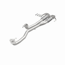 Load image into Gallery viewer, BRE Exhaust 11-15 Lincoln MKX 3.7L Front Pipe Kit
