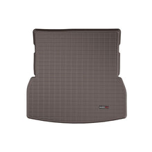 Load image into Gallery viewer, WeatherTech 2020+ Lincoln Aviator Cargo Liners - Cocoa | 431308
