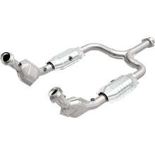 Load image into Gallery viewer, MagnaFlow Conv DF 99-04 Ford Mustang 3.8L
