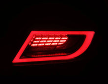 Load image into Gallery viewer, AlphaRex 22-24 Toyota GR86 LUXX LED Taillights Vivid Red AlphaRex
