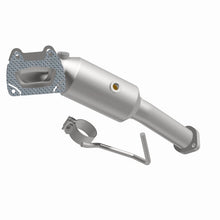 Load image into Gallery viewer, MagnaFlow Converter Direct Fit California Grade 12-15 Jeep Wrangler V6 3.6L
