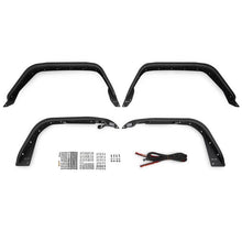 Load image into Gallery viewer, DV8 Offroad 20-23 Jeep Gladiator JT Slim Fender Flares Fenders DV8 Offroad

