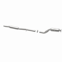 Load image into Gallery viewer, MagnaFlow Left Side Converter Direct Fit California Grade 06-08 Audi A6 Quattro 3.2L
