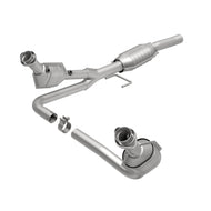 MagnaFlow Conv DF 00-03 Dakota 3.9L 2WD CA em | 93414