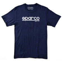 Load image into Gallery viewer, Sparco T-Shirt Corporate Gry Lrg
