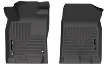 Load image into Gallery viewer, Husky Liners 23-24 Acura Integra WeatherBeater Black Front Floor Liners
