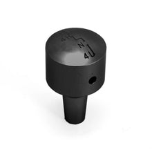 Load image into Gallery viewer, Rugged Ridge Transfer Case Knob Black 07-18 Jeep Wrangler JK Rugged Ridge
