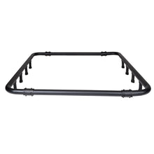 Load image into Gallery viewer, Go Rhino SRM500 Quad Rail Kit (For 55in. Long Rack) - Tex. Blk (Rails ONLY - Req. Platform) Roof Baskets Go Rhino   
