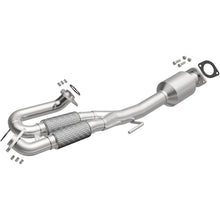 Load image into Gallery viewer, Magnaflow 16-21 Nissan Maxima 3.5L Direct Fit Converter (OEM/Federal Grade)
