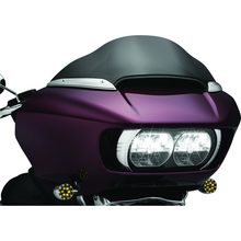 Load image into Gallery viewer, Kuryakyn Windshield Side Trims Chrome
