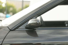 Load image into Gallery viewer, GReddy Garage 95-98 Nissan Skyline GT-R Carbon Side Mirror R33 Set | 44881103

