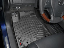 Load image into Gallery viewer, WeatherTech 10-12 Lexus RX Front FloorLiner - Black | 442291
