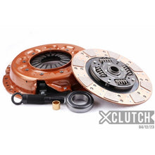 Load image into Gallery viewer, XClutch 98-04 Nissan Frontier XE 2.4L Stage 2 Cushioned Ceramic Clutch Kit
