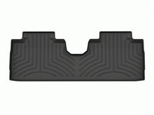 Load image into Gallery viewer, WeatherTech 21-24 Ford Mustang Mach-E Rear FloorLiner HP - Black | 4416642IM
