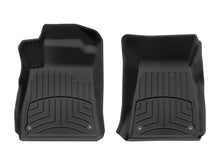 Load image into Gallery viewer, WeatherTech 2025 Audi S5 Front FloorLiner HP - Black | 4419561IM
