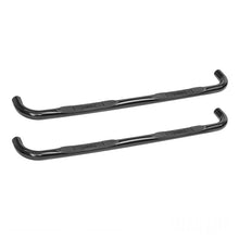 Load image into Gallery viewer, Westin 19-22 RAM 1500 Quad Cab (Excl. Classic) E-Series 3 Nerf Step Bars - Blk Westin

