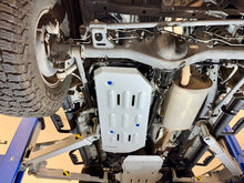 Load image into Gallery viewer, Rival 2010-2024 Toyota 4Runner 5th Gen Lexus GX 460 Aluminum Gas Tank Skid Plate
