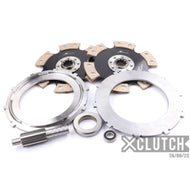 XClutch BMW 9in Twin Solid Ceramic Multi-Disc Service Pack | XMS-230-BM01-2E-XC