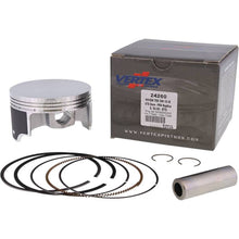 Load image into Gallery viewer, Vertex Pistons Uncategorized Vertex Piston 15-23 Honda Pioneer 500 500cc Forged Replica Piston Kit
